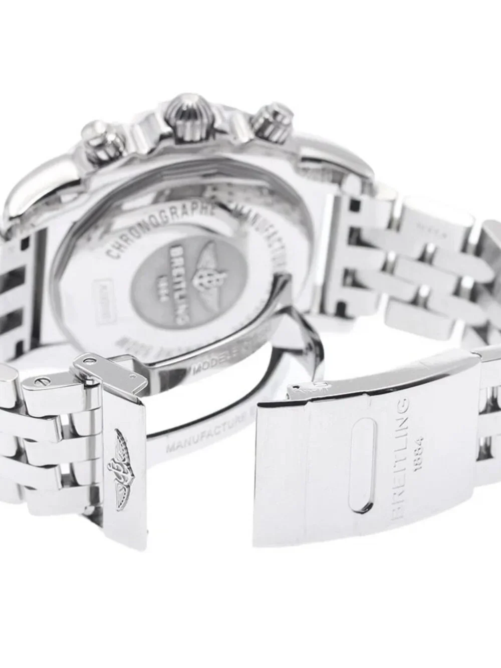 Breitling chronomat 44